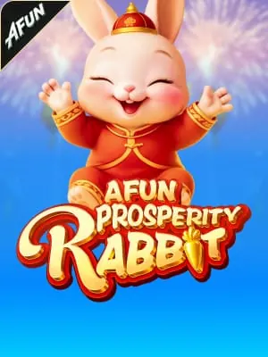 Portada de AFUN Conejo de la Prosperidad Portada de AFUN Conejo de la Prosperidad