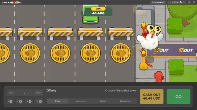 Chicken Road 2.0 · InOut · 1 Chicken Road 2.0 · InOut · 1