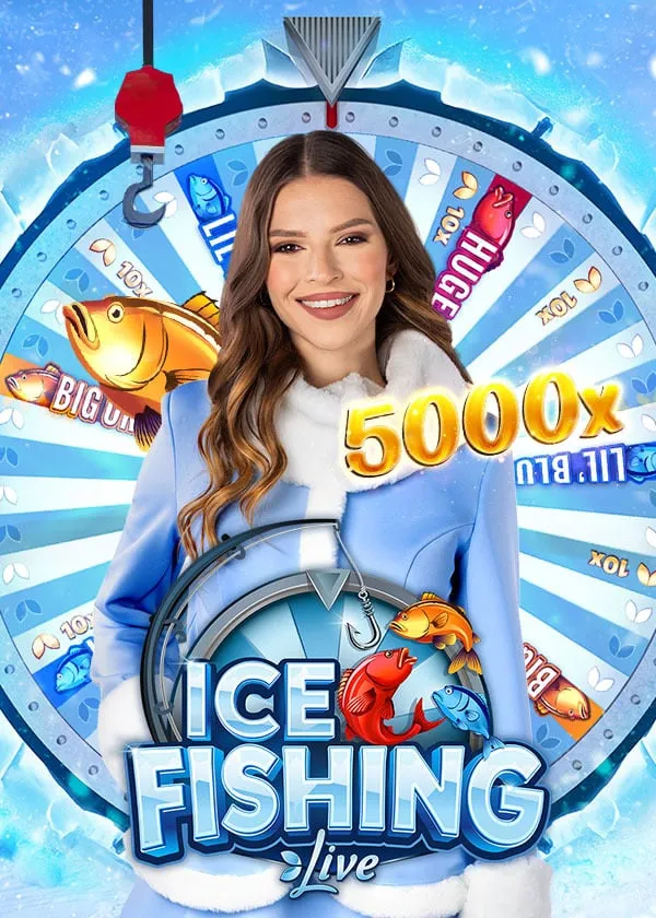 Ice Fishing · Evolution · 1 Ice Fishing · Evolution · 1