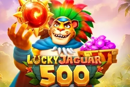 Lucky Jaguar 500 Lucky Jaguar 500