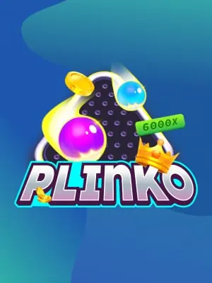 Portada de Plinko Portada de Plinko